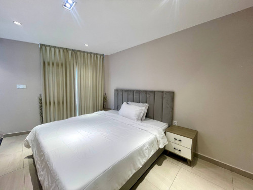 3BD Condo for rent in Time Square3, Toul Kork