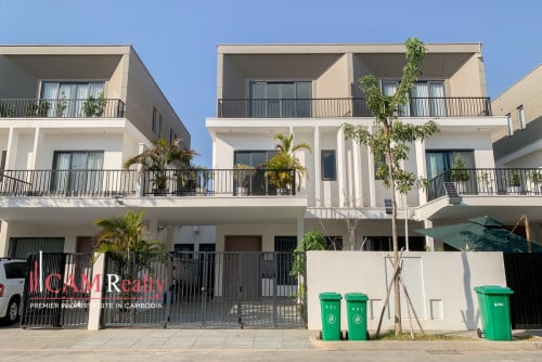 4 Bedroom Villa Plous Thom For Sale in Borey Chankiri – Urbanland| Khan Dangkao