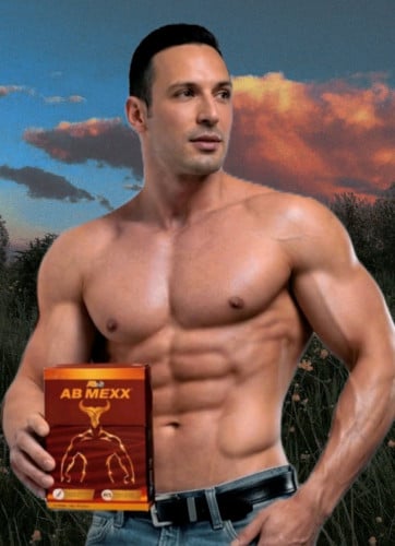 AB MEXX ផលិតផលបុរសខ្លាំង បុរសពិត