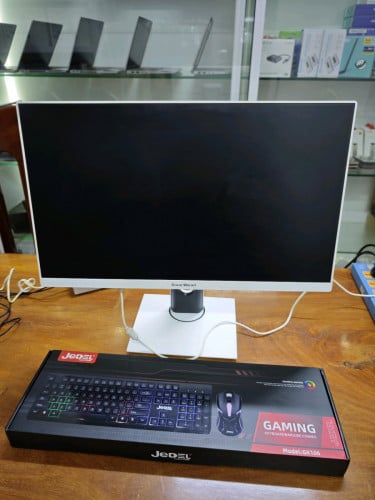 All one one PC CPU i5-10400/16GB/256GB/24"