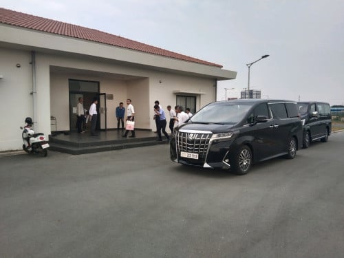 Alphard. 010.020. Haice. H1. Starex. Bus.