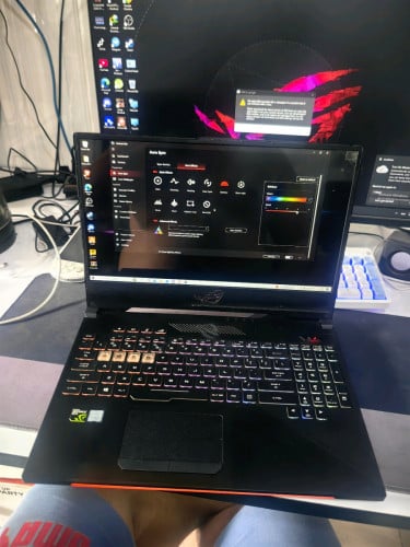ASUS ROG Strix Gl504