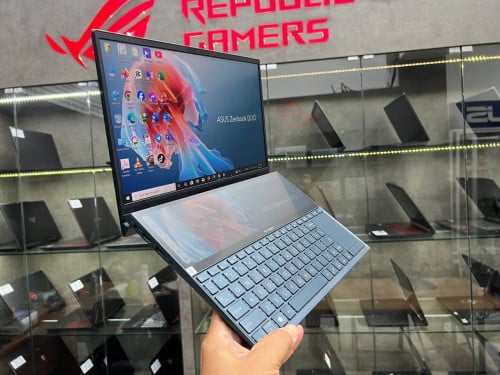 Asus ZenBook UX481 (study&working)