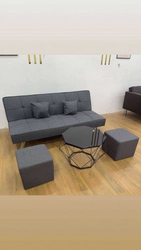 Beautiful Sofa Bed Set