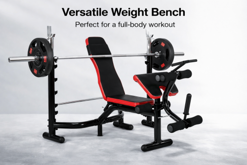 Bench Press/50KG /Olympic barbell