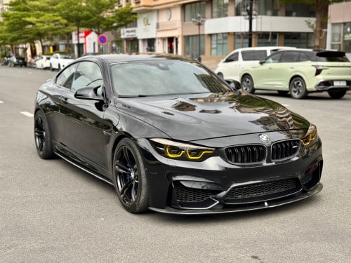 Bmw F82 M4 2015 (ផ្លាកលេខ)