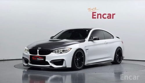 BMW F82 M4 Performance 2016