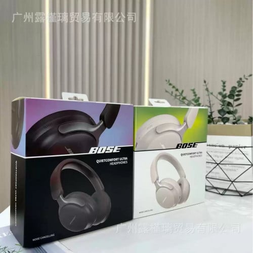 Bose QuietComfort Ultra Noise-Cancelling Headphones