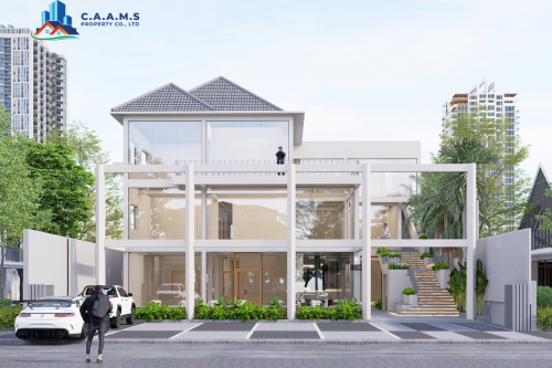 Building For Rent- Commercial type