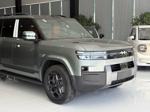 BYD LEOPARD 7 4WD ULTRA