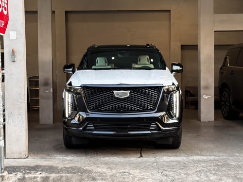 Cadillac Escalade 2026 ESV SPORT PLATINUM ONYX PACKAGE