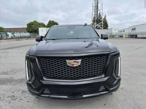 Cadillac Escalade ESV onyx package Sport platinum 2026