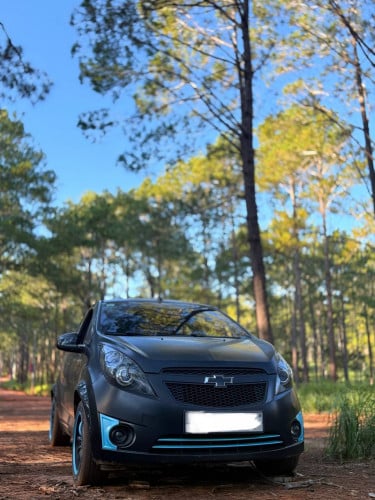 Chevrolet Spark LS 2012 តម្លៃចរចារ