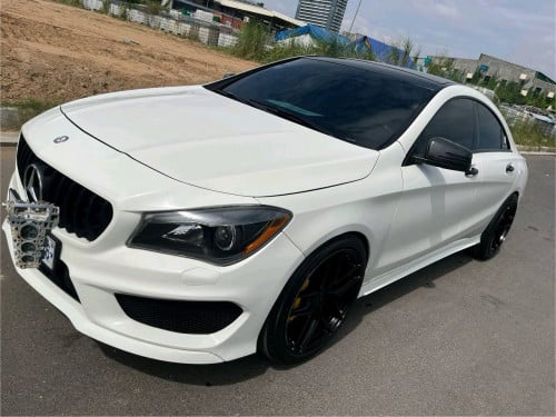 CLA250 2014 ប៉ុង1 លក់