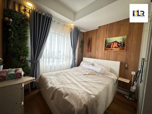 Condo for rent at Boeng Trobek