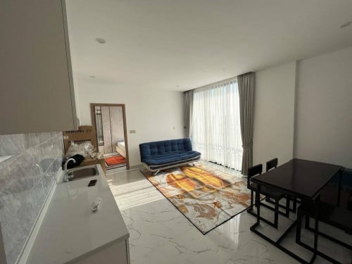Condo for rent at Chrouy ChangVa