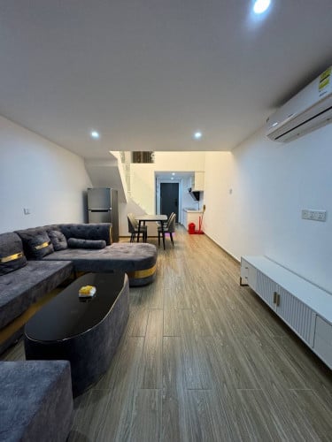 Condo morgan 2bedroom for rent