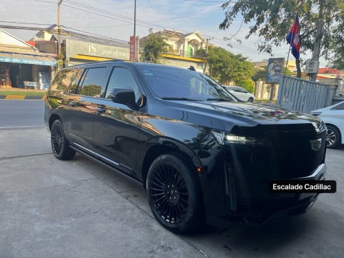 Escalade Cadillac ESV 2021