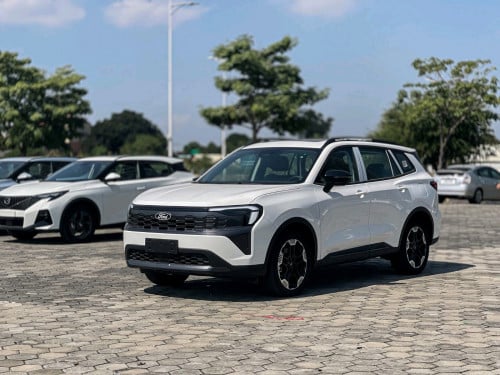 Ford Equator 2024 Half-Full