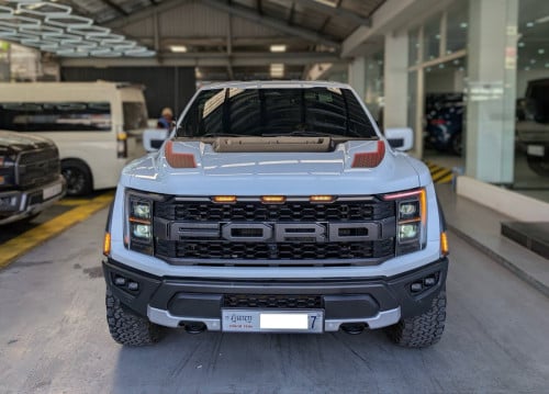 FORD F-150 RAPTOR 2021