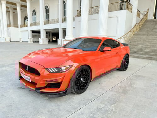 Ford Mustang 2015 full kob