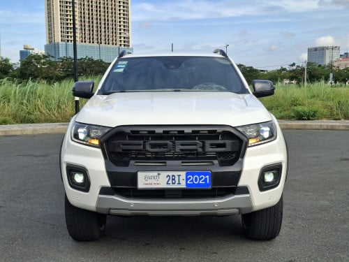 Ford Ranger Wildtrak 2021