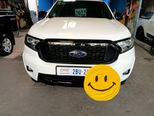 Ford ranger wildtrak 2022