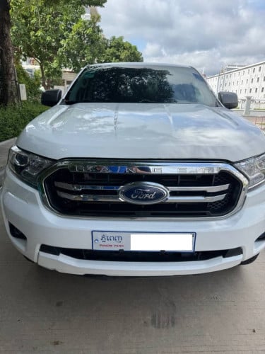 Ford Ranger XLS 2019 For Rent /出租