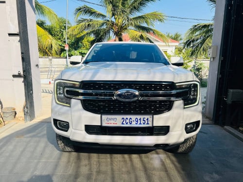 Ford Ranger XLT 2025