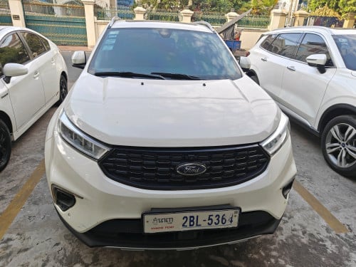 Ford Territory 2021