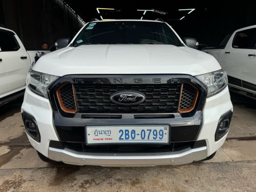 Ford Wildrak 2021 ហ្សុីនមួយជុំម្ចាស់ដើមទីមួយ
