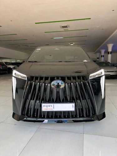 GAC GN8 Black Edition 2025