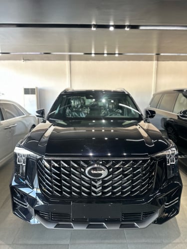 GAC GS8 2025 ជាប្រភេទឡានSUV ខ្នាតគ្រួសារ7កៅអី ប៉ុង1នឹងប៉ុង2