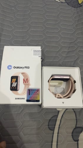 Galaxy Fit 3 99.99%