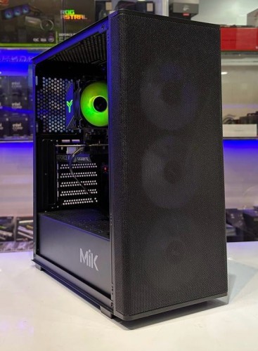 Gaming desktop i5 12th + Asus 2060