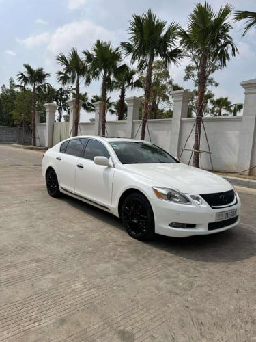 GS 300 06 ប៉ុង1​ ថ្មី​ណាស់💎💎💎