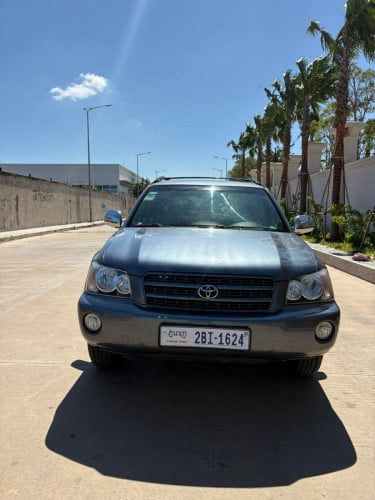 High lander limited 2003 P1