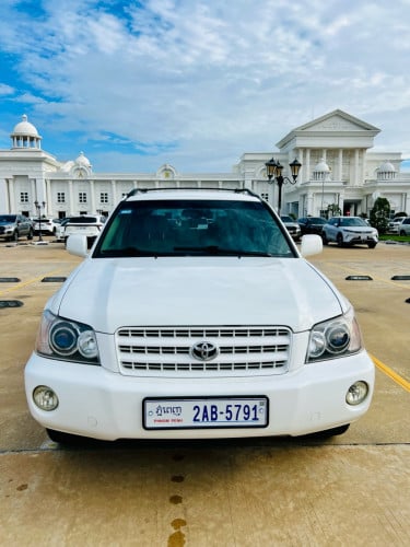 Highlander 02 ប៉ុង1 limited រំលោះសុទ្ធបាន