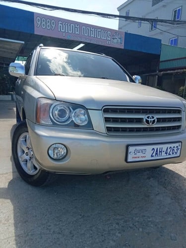 03P2V6 Limited Full option បើកដំបូល ទឹកមាស ទឹកថ្នាំសុីន70% ម្ចាស់ដើមទីមួយ នាធាឡានមូល ចោមចៅ