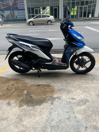 Honda beat 2019