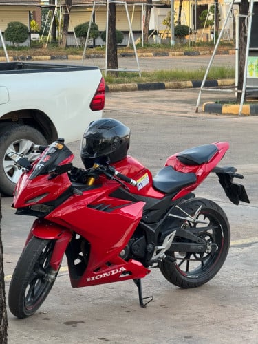 Honda CBR 150RR