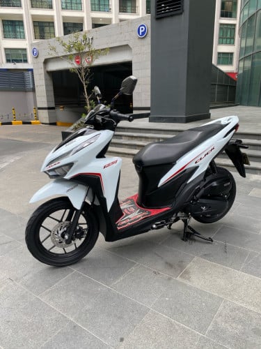 Honda click 2019
