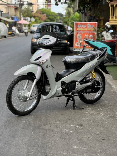 Honda Future 125 2009 ក្រដាសពន្ធ