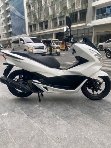 Honda pcx japan 125cc2015