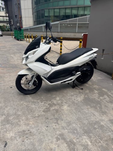 Honda pcx Japan 2013