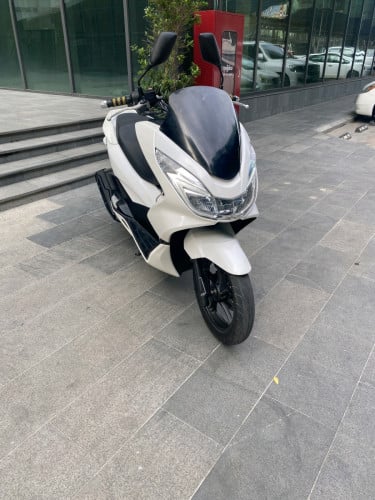 Honda pcx japan 2015