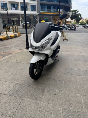 Honda pcx Japan 2015