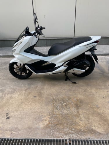 Honda pcx150cc 2018