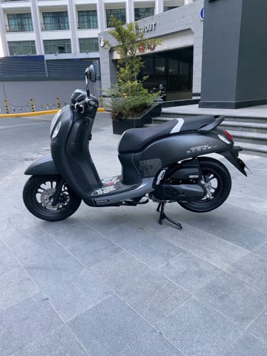 Honda scoopy 2021