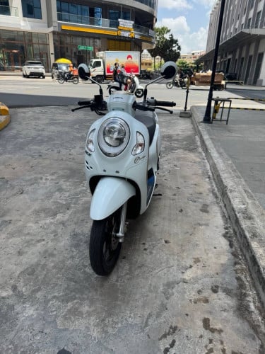 Honda scoopy 2021